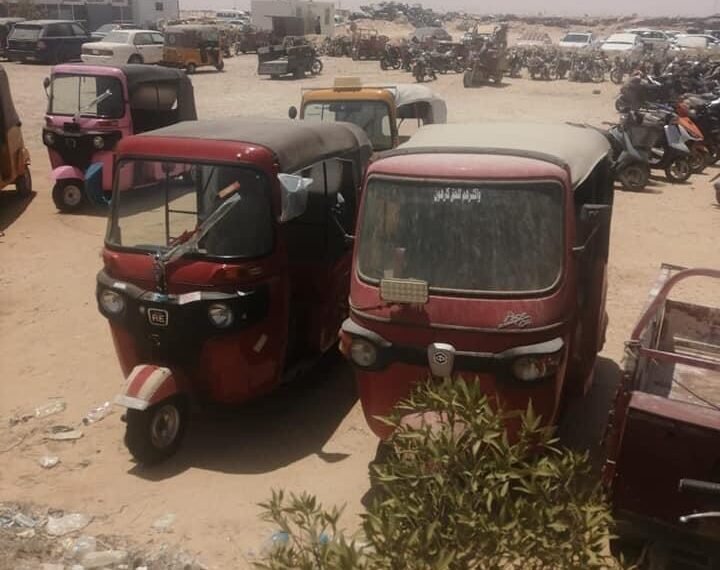 مرور كربلاء تحذر اصحاب “التكاتك”  .. وتطلق حملة لحجز غير المسجلة منها