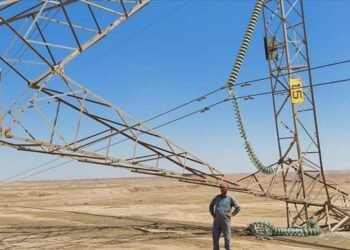 الانبار .. عمل تخريبي يستهدف خط الضغط الفائق في المحافظة