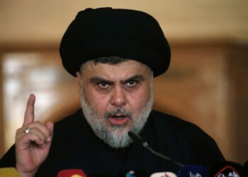 مستشار زعيم التيار الصدري : قرار الانسحاب من الانتخابات قطعي ونهائي