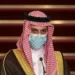وزير الخارجية السعودي : مستمرون في دعم العراق ضد الارهاب