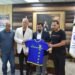 نادي الاتصالات يسمي حمزة داود مدربا لفريق كرة القدم