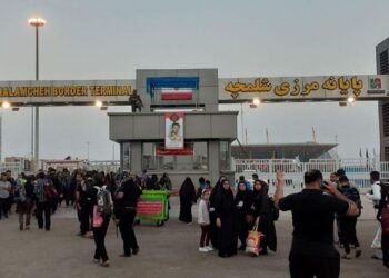 ايران تعلن استعادة النشاط التجاري عبر منفذي الشلامجة وجذابه