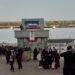 ايران تعلن استعادة النشاط التجاري عبر منفذي الشلامجة وجذابه