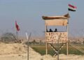 كمين يطيح بإحد الارهابيين على الحدود السورية العراقية
