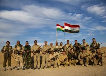 اجتماع بين وزارة الدفاع و البيشمركة لبحث تنفيذ بنود اتفاقية التنسيق المشترك