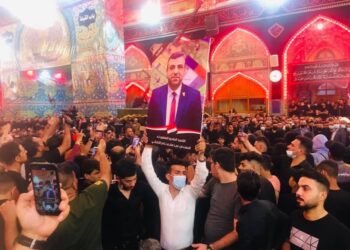 قاتل مدير بلدية كربلاء.. طالب دكتوراه ويسكن بأرقى أحياء المحافظة