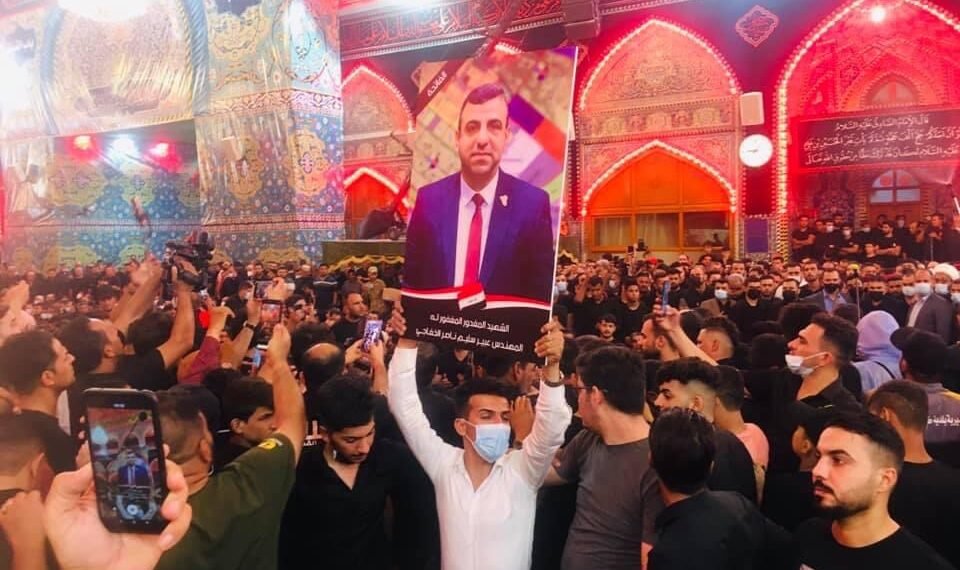 قاتل مدير بلدية كربلاء.. طالب دكتوراه ويسكن بأرقى أحياء المحافظة