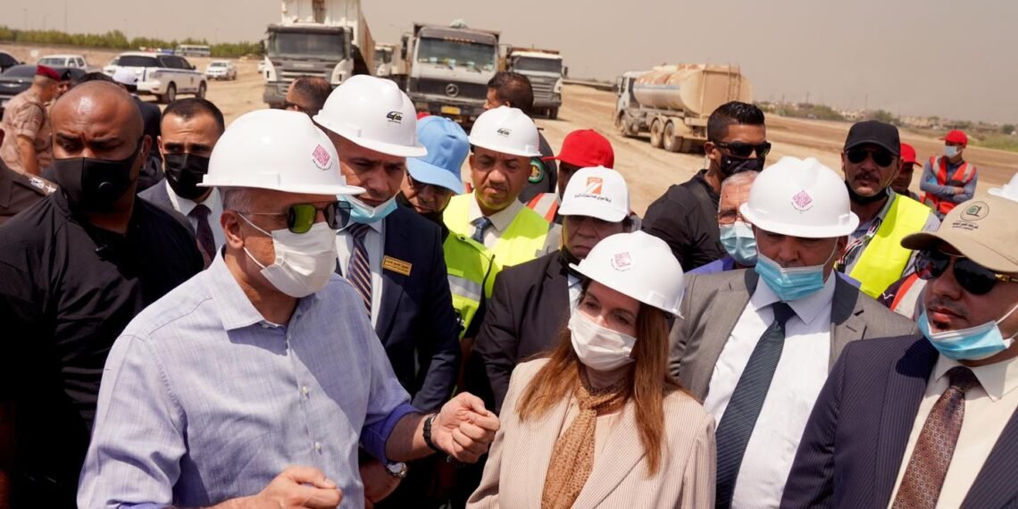 الكاظمي عن مداخل بغداد .. لا تليق بالعاصمة و مكانتها