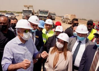 الكاظمي عن مداخل بغداد .. لا تليق بالعاصمة و مكانتها