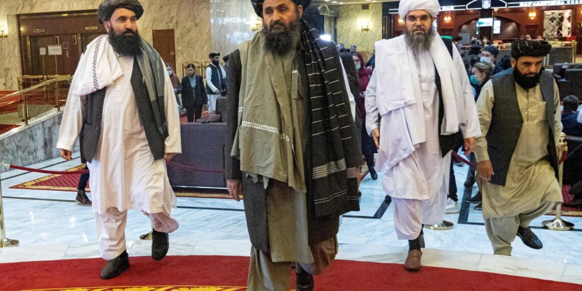 تقرير أمريكي يحدد زعيم طالبان الذي سيقود أفغانستان