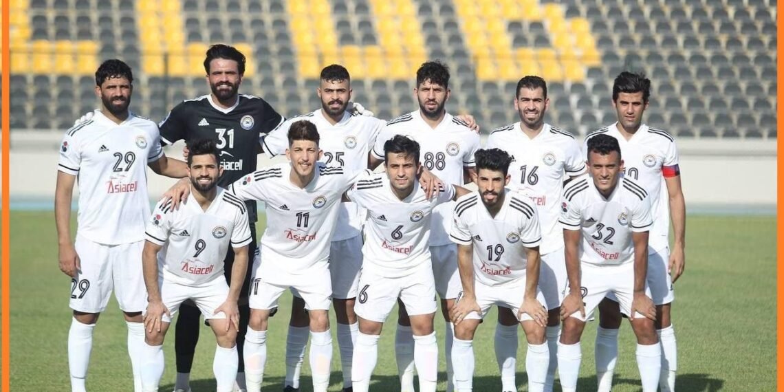 الزوراء يكشف حقيقة التعاقد مع “حمد” ويفصح عن اجتماع “حاسم”