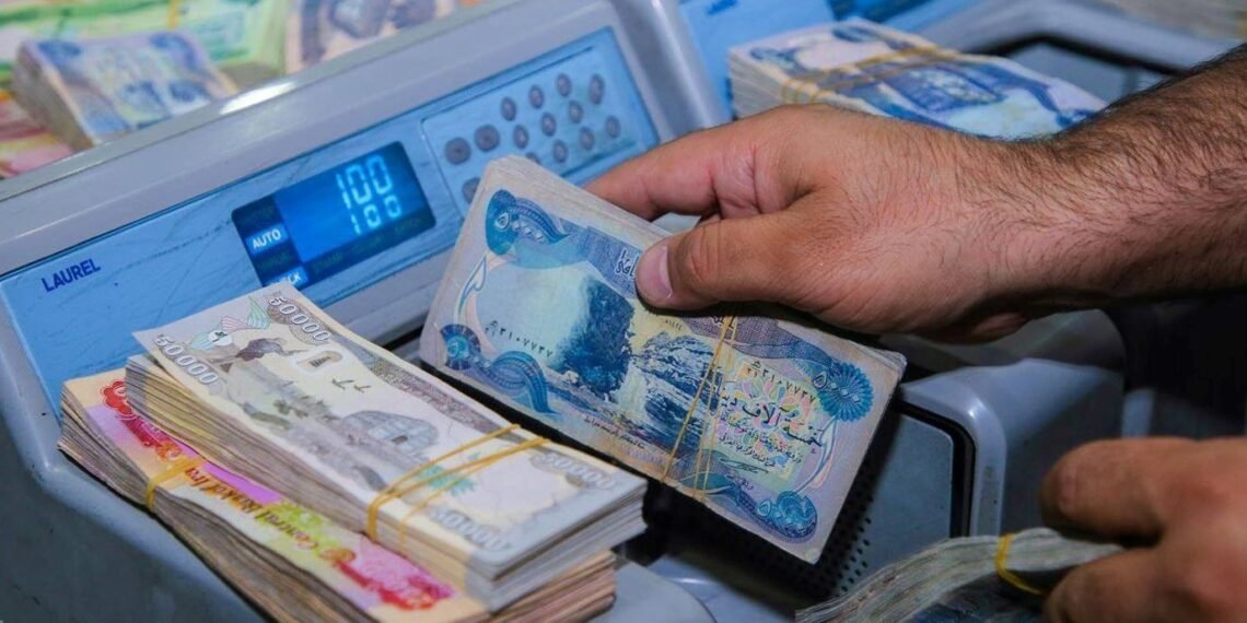 200 مليار دينار دفعة جديدة سترسل الى اقليم كردستان