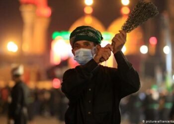 قيادة عمليات بغداد تعلن نجاح خطة تأمين زيارة عاشوراء