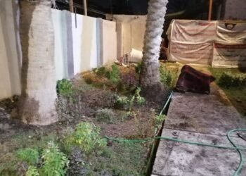 الحزب الشيوعي :  تعرض مقرنا  لاعتداء من قبل “خفافيش الظلام”.