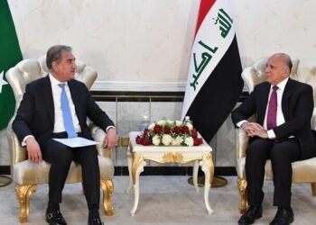 وزير خارجية العراق يلتقي نظيره الباكستاني في إسلام أباد
