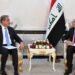 وزير خارجية العراق يلتقي نظيره الباكستاني في إسلام أباد