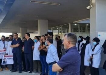 الملاكات الصحية تطالب باحتساب مخصصات الخطورة ورفع التسكين الوظيفي