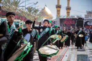 كربلاء : تعطيل الدوام الرسمي لدوائر المحافظة بمناسبة ذكرى استشهاد الامام الحسين عليه السلام