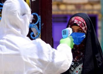 ذي قار : 468 إصابة جديدة بفيروس كورونا