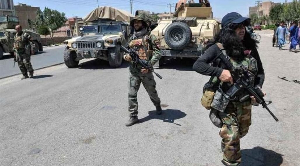 الحكومة الأمريكية تطالب من رعاياها مغادرة افغانستان بأسرع وقت