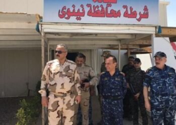 شرطة نينوى تكشف ملابسات جريمة قتل مواطن وتلقي القبض على الجاني