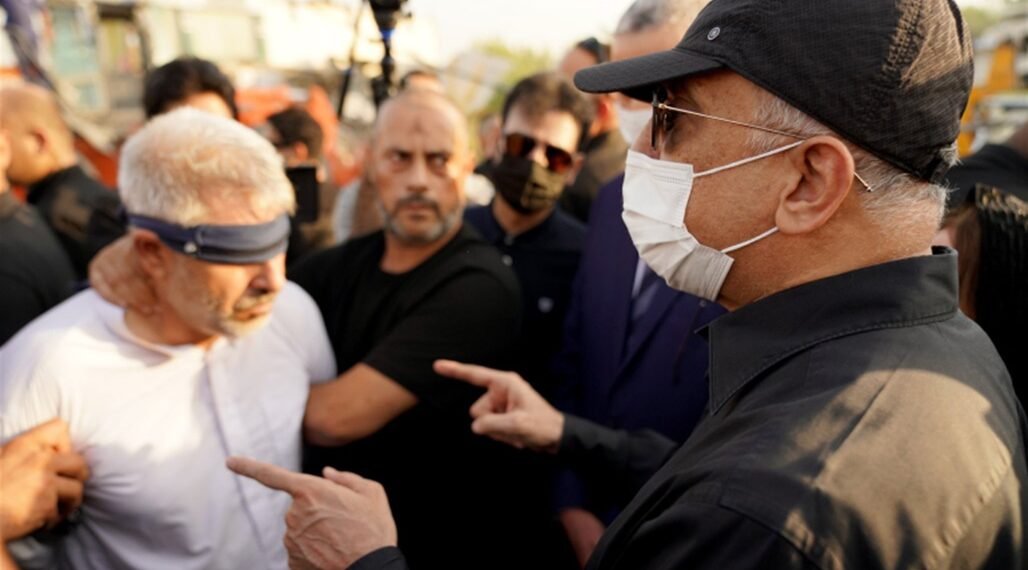 عاجل الحكم بالإعدام شنقا بحق قاتل مدير بلدية كربلاء