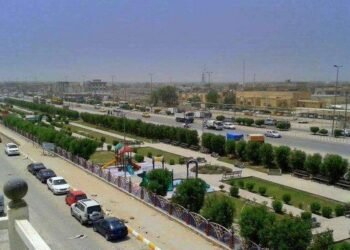 السيطرة على تسرب غاز الكلور في مصفى ماء ببابل
