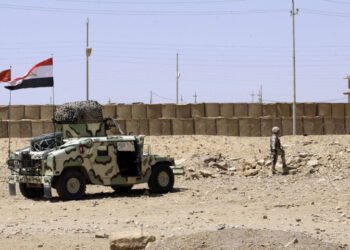 مديرية الاستخبارات العسكرية تعلن القبض على متسللين من سوريا الى العراق