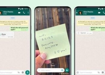 في منافسة واضحة مع تطبيق سناب شات