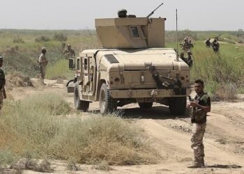 “ثأر الشهداء”.. العراق يطلق عملية عسكرية لتأمين الحدود مع سوريا