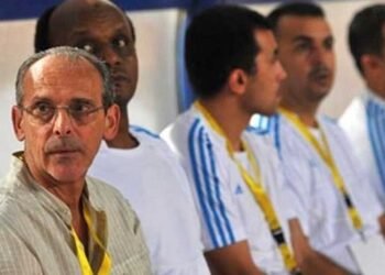 جورفان فييرا : يكشف حقيقة توليه تدريب نادي القوة الجوية