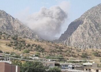 قصف تركي جديد يودي بحياة سائحين عراقيين