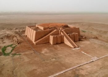 مدينة أور الاثرية تتلقى دعماً كبيرا هو الأول من نوعه منذ تأسيس الدولة العراقية