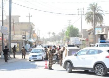 شرطة كربلاء تنفذ ممارسة امنية كبرى استعداداً لزيارة الأربعين المليونية المرتقبة