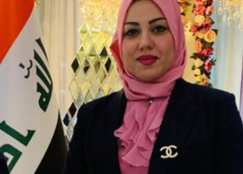 تعيين أول امرأة بمنصب مدير عام في وزارة الدفاع