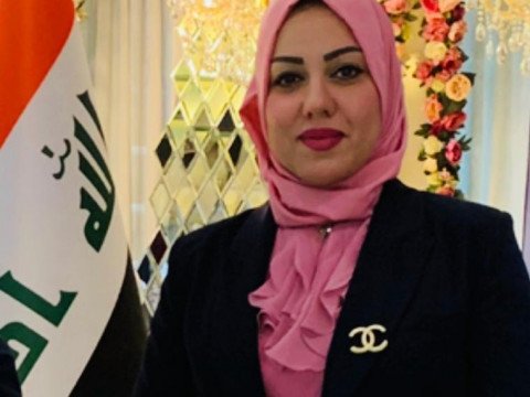 تعيين أول امرأة بمنصب مدير عام في وزارة الدفاع