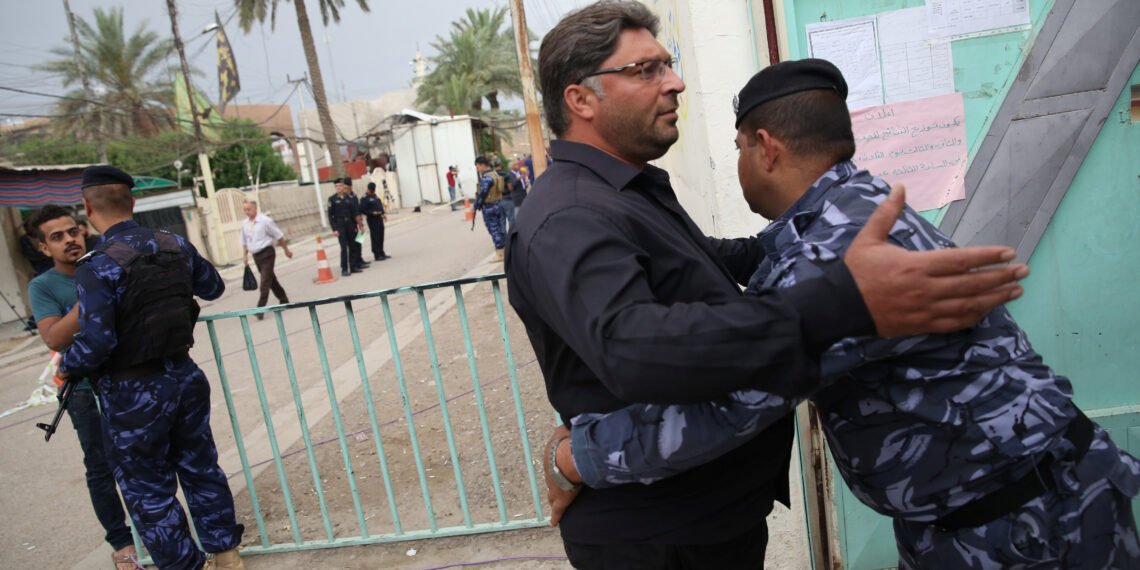 العمليات المشتركة : لا حظر للتجوال يوم الاقتراع