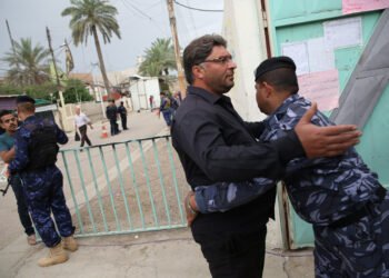 العمليات المشتركة : لا حظر للتجوال يوم الاقتراع