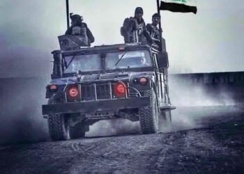 سقوط ضحايا من الجيش العراقي بهجوم لداعش جنوب شرق الموصل