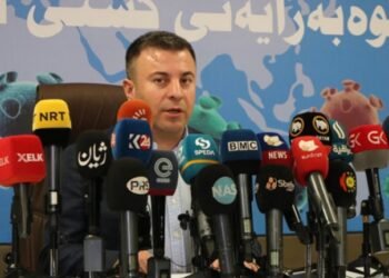 السليمانية : سنقوم بتطعيم السكان اجباراً