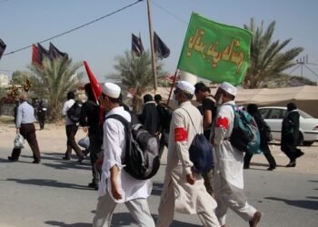 زراعة كربلاء تعلن توفير كافة المنتجات الزراعية أثناء زيارة الأربعينية