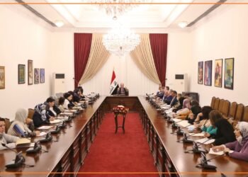 صالح: الانتخابات المقبلة تأريخية ويجب تمكين المرأة انتخابياً وسياسياً