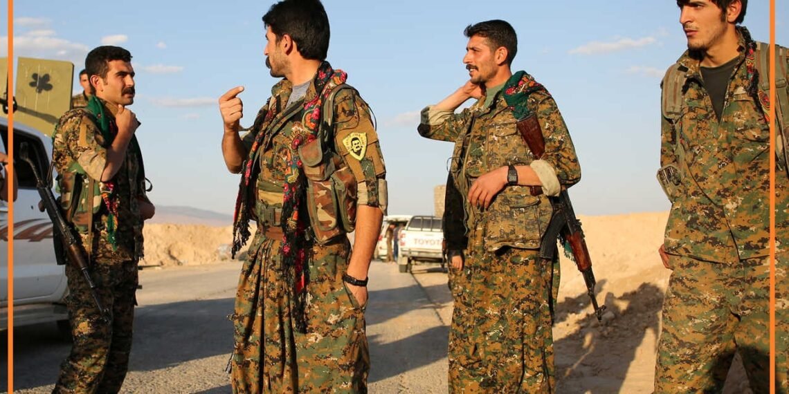“بقوة السلاح”.. ميليشيا العمال الكوردستاني تمنع مرشحين كورد من الدخول إلى سنجار