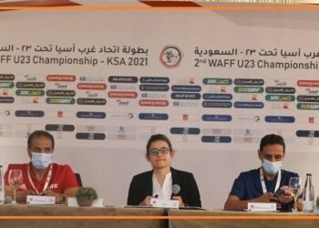 الاولمبي العراقي يلاقي فلسطين بالزي الابيض في افتتاح بطولة غرب اسيا بالسعودية