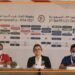 الاولمبي العراقي يلاقي فلسطين بالزي الابيض في افتتاح بطولة غرب اسيا بالسعودية