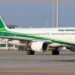 أول طائرة مدنية من طراز “A220” تدخل الأسطول العراقي هذا الشهر