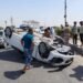 ديالى.. مصرع واصابة 15 مدني في حادث سير مروع شمال المحافظة