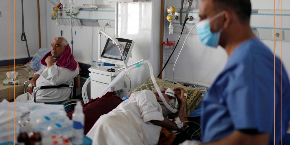 العراق يسجل 21 حالة وفاة واكثر من الفي إصابة جديدة بكورونا