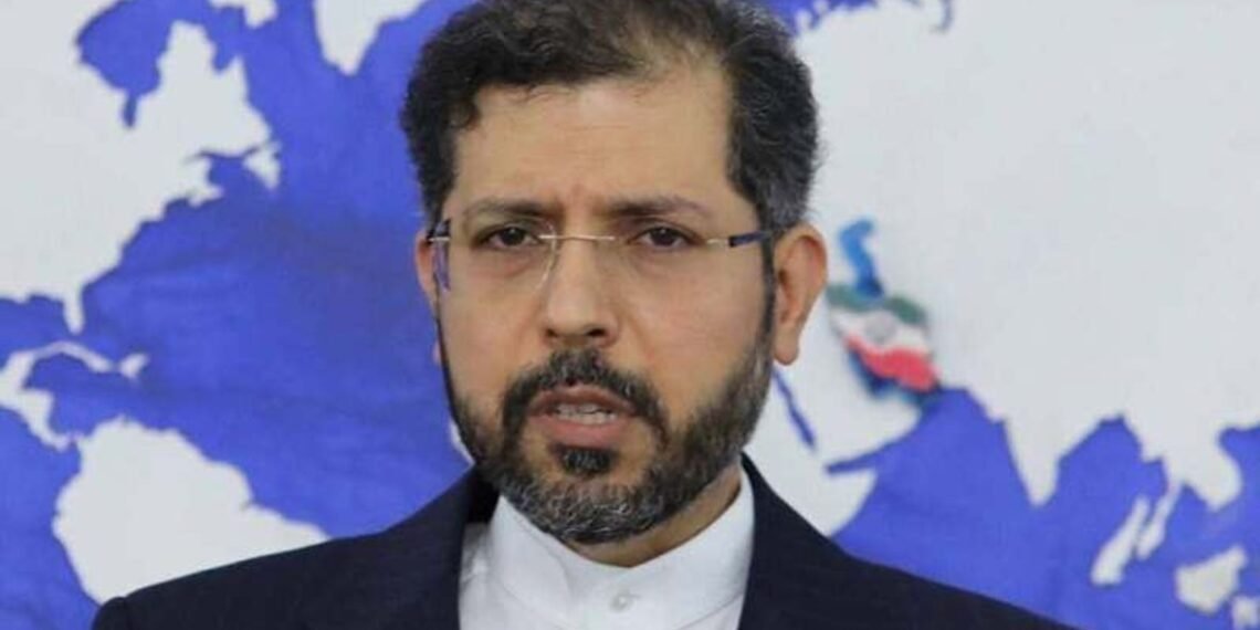 ايران : ”ما شهده العراق يوم أمس هو استمرار للسياسة الديمقراطية في هذا البلد