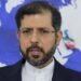 ايران : ”ما شهده العراق يوم أمس هو استمرار للسياسة الديمقراطية في هذا البلد